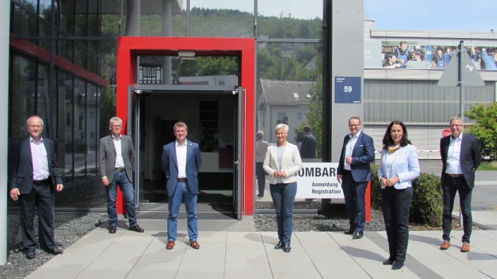 Foto Bombardier