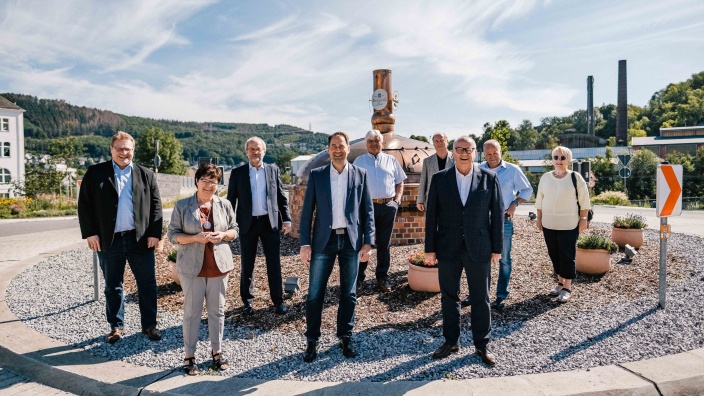 Zusammenarbeit zwischen Siegen-Wittgenstein und Altenkrichen muss verbessert werden