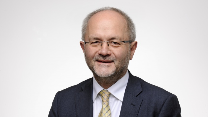 Volkmar Klein