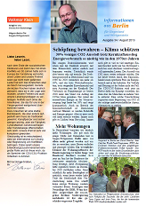 Informationen aus Berlin Nr. 34
