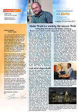 Informationen aus Berlin Nr. 35