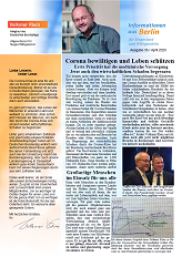 Informationen aus Berlin Nr. 36