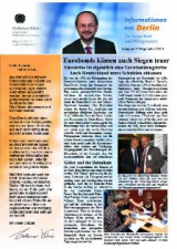 Informationen aus Berlin Nr. 7