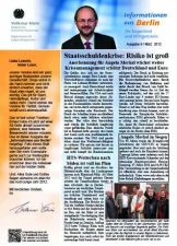 Informationen aus Berlin Nr. 9